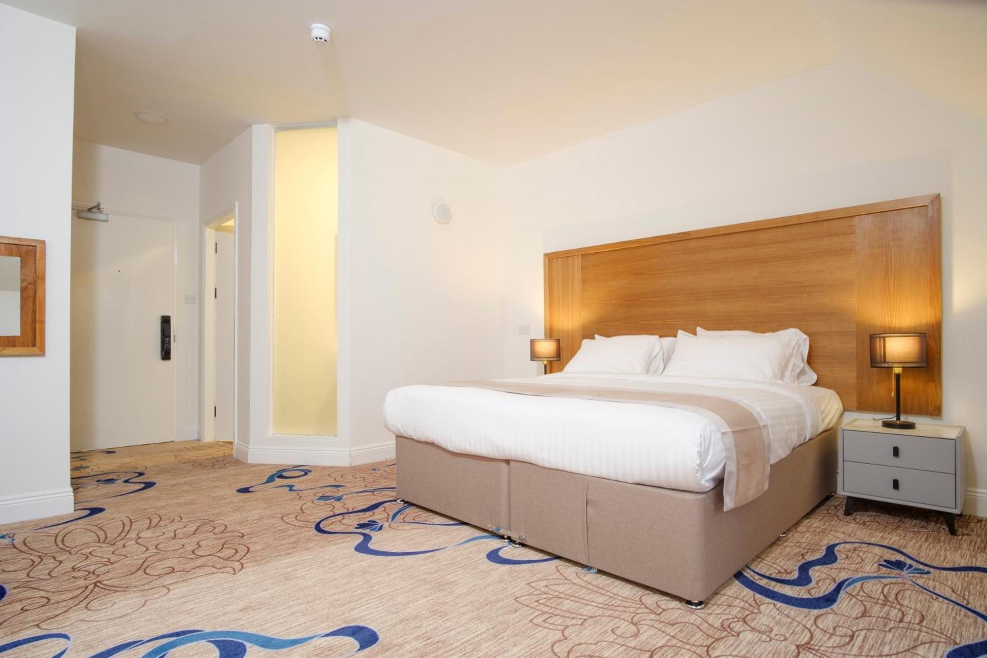 Kelpies Hotel Falkirk Exteriör bild