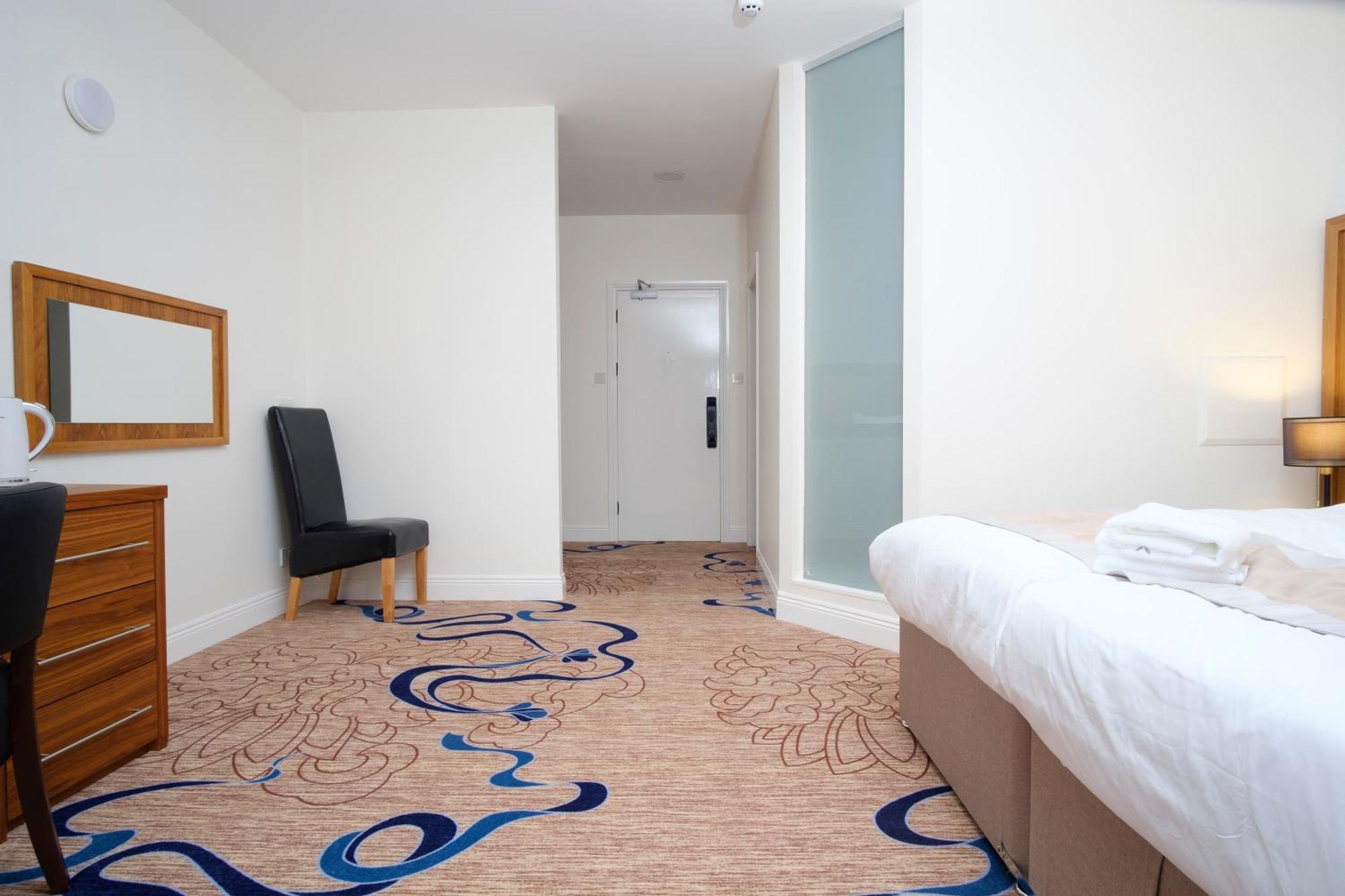 Kelpies Hotel Falkirk Exteriör bild