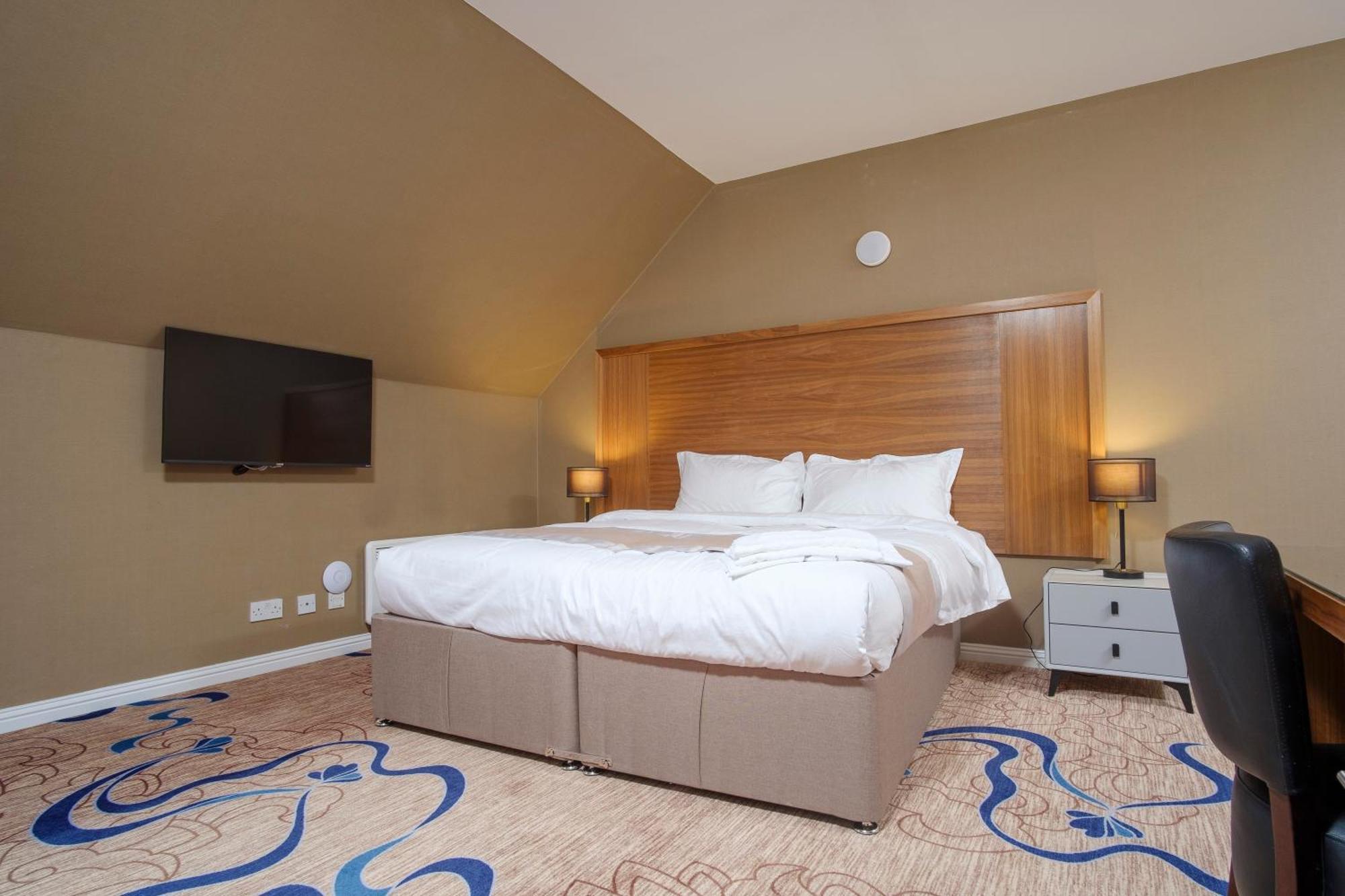 Kelpies Hotel Falkirk Exteriör bild